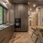Lodge Premium kitchen