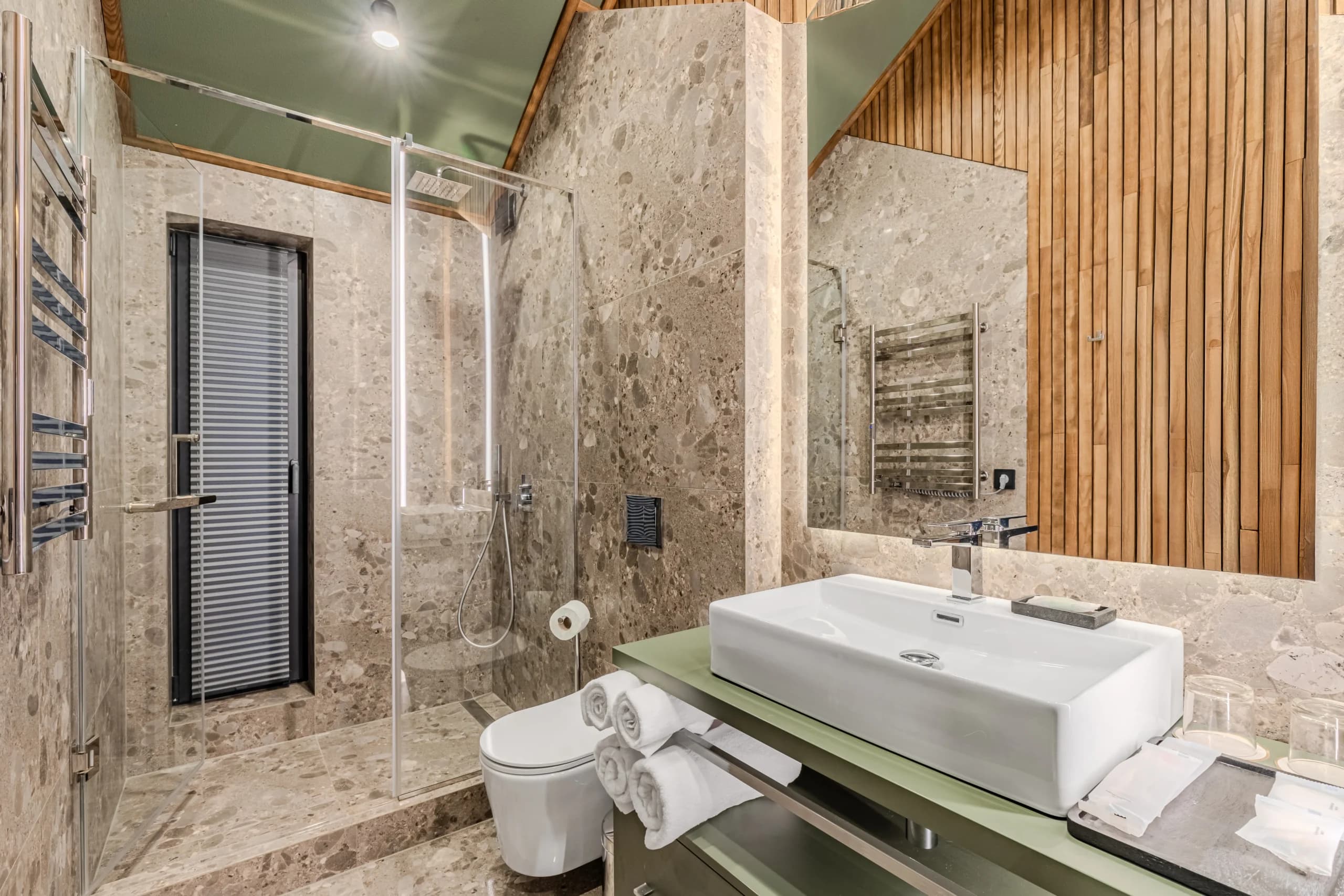 xpanorama wellness bathroom