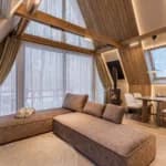 A-frame Classic inside1