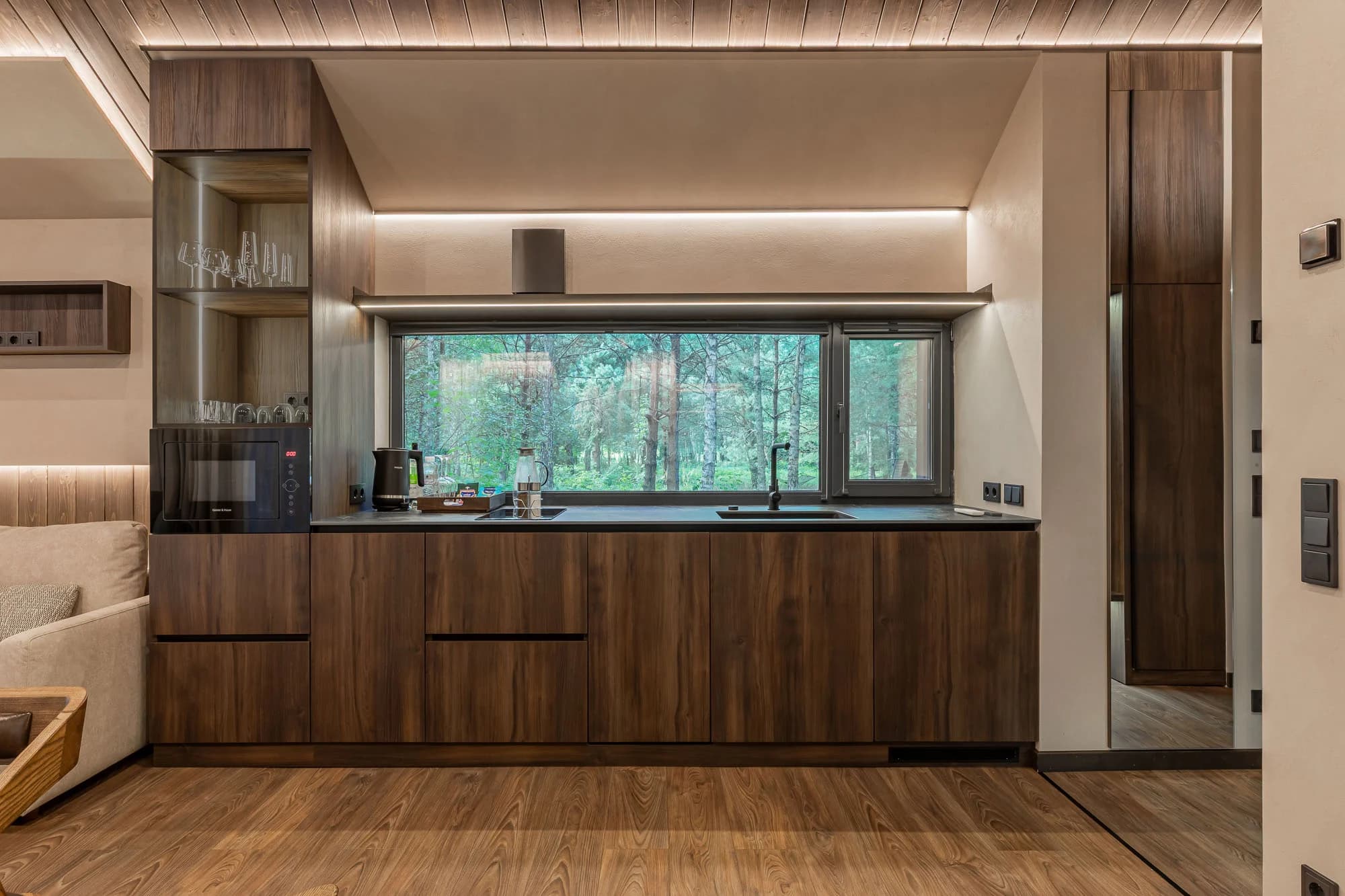 Panorama Comfort kitchen